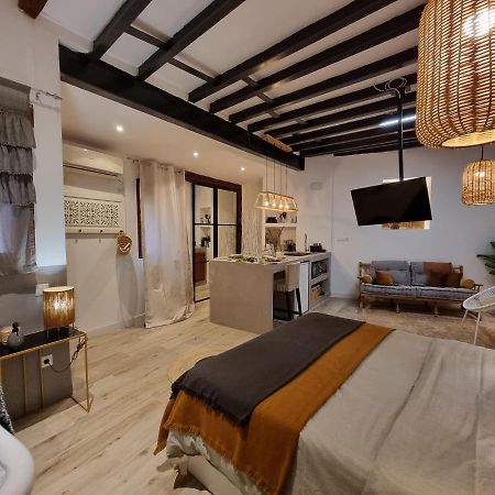 Lofts Amantes De Toledo -Loft Sagrario Apartment Luaran gambar