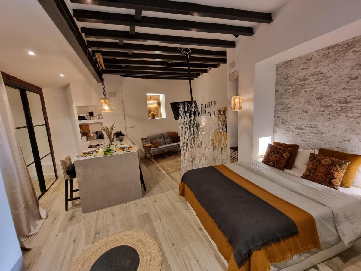 Lofts Amantes De Toledo -Loft Sagrario Apartment Luaran gambar