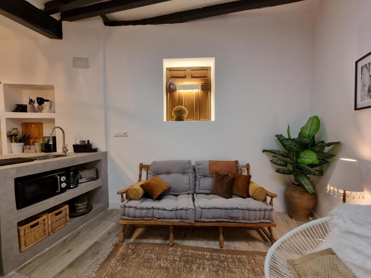 Lofts Amantes De Toledo -Loft Sagrario Apartment Luaran gambar